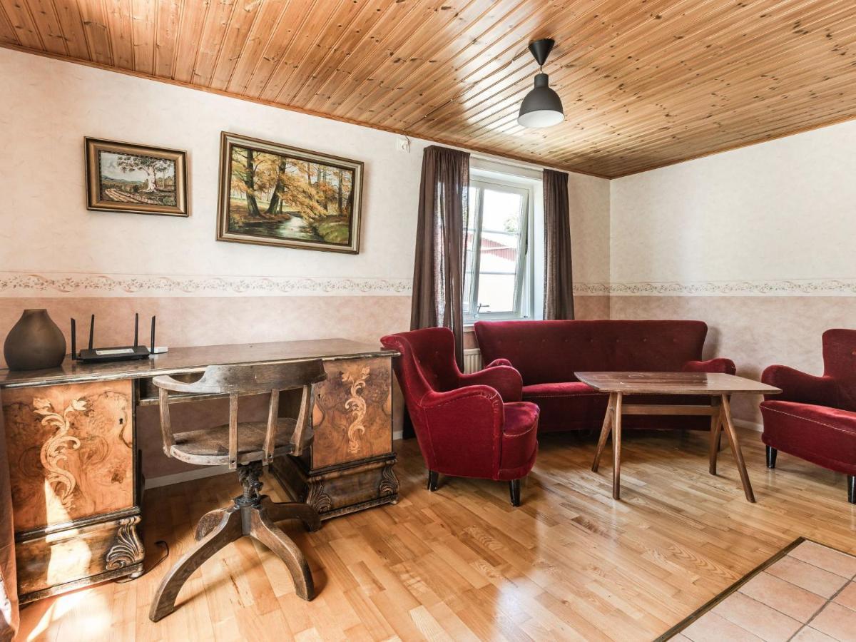 Holiday Home Garagoel - B オロフストロム エクステリア 写真